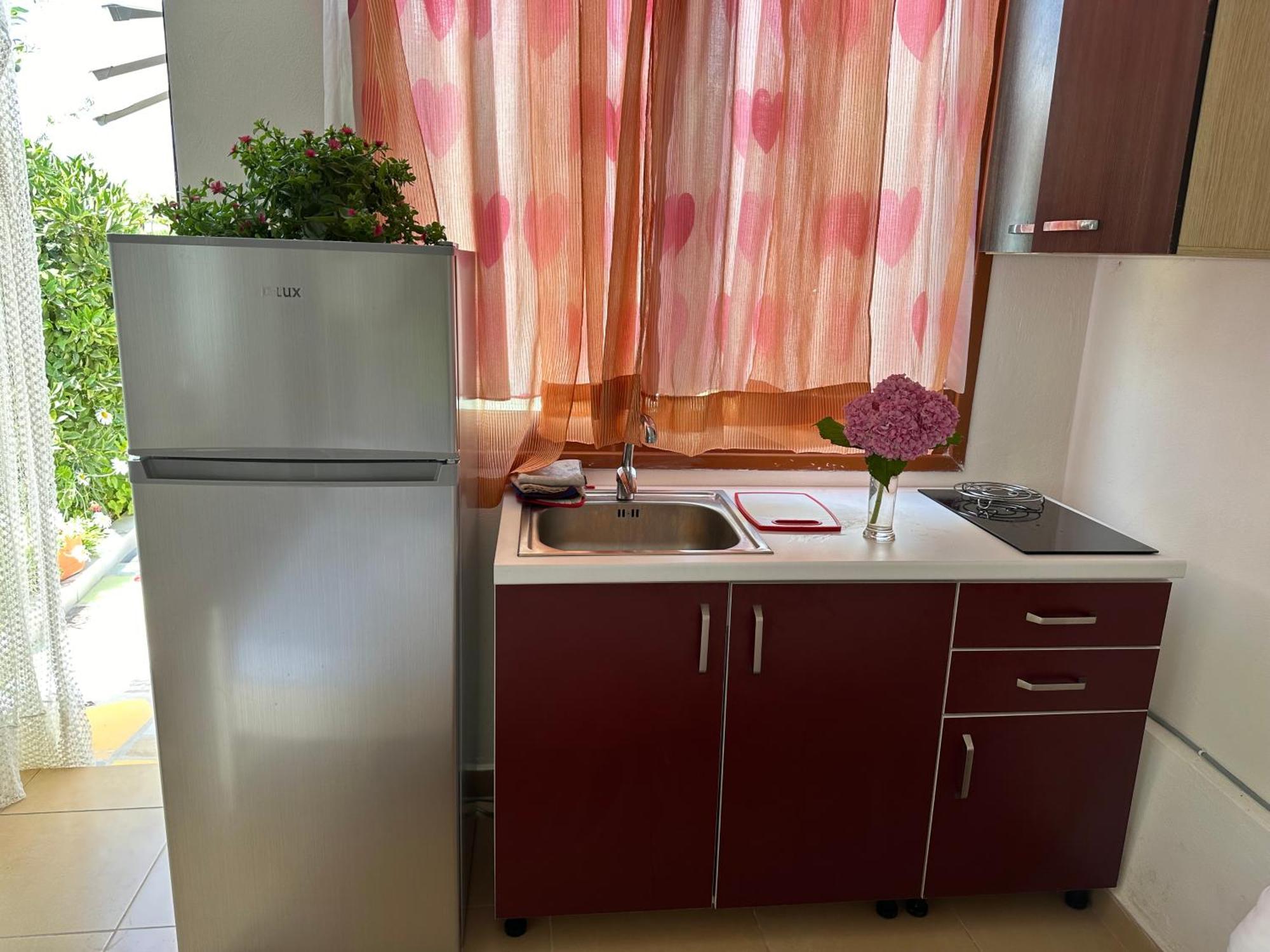 Flower'S Home Орикум Екстериор снимка
